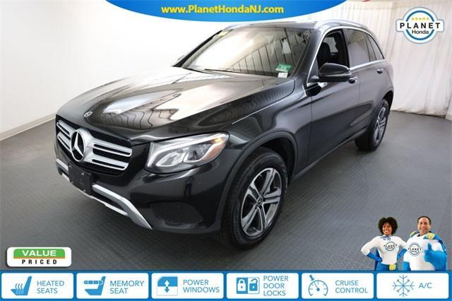 used 2019 Mercedes-Benz GLC 300 car, priced at $20,994