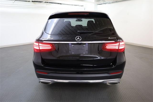 used 2019 Mercedes-Benz GLC 300 car, priced at $20,994