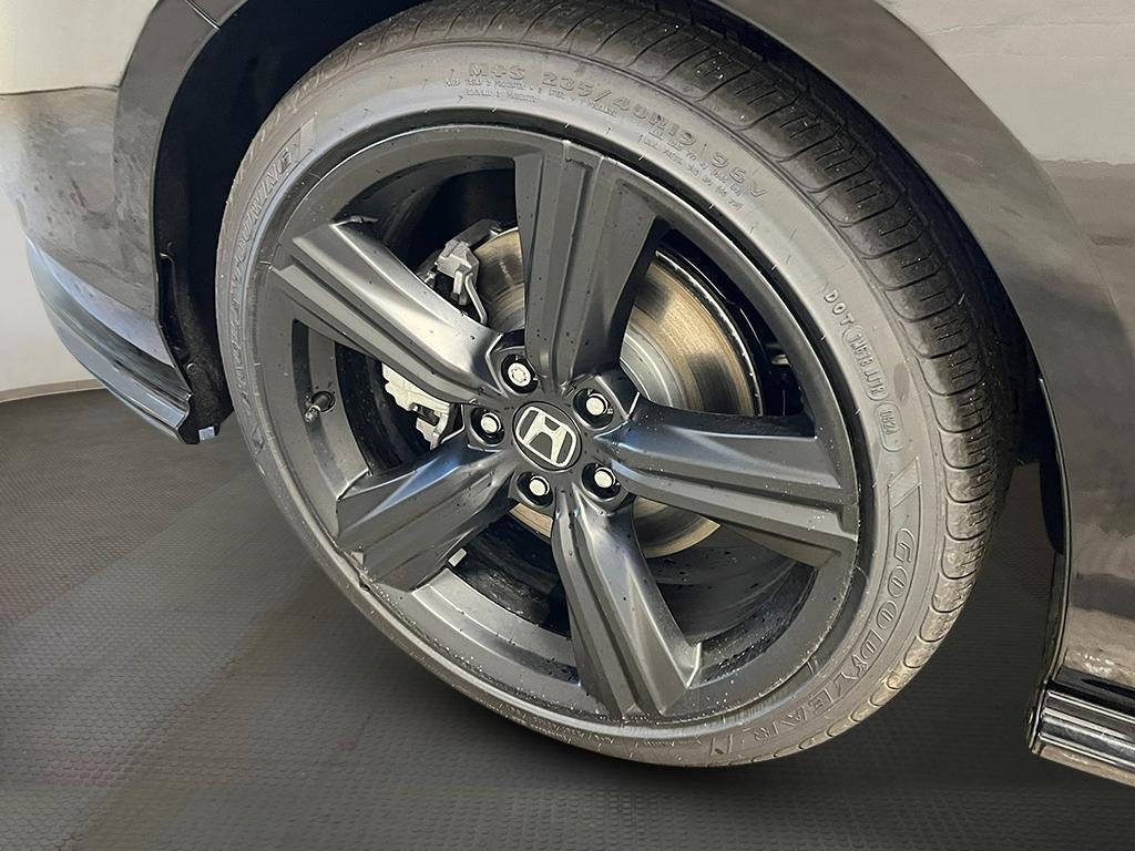 new 2025 Honda Accord car, priced at $36,525