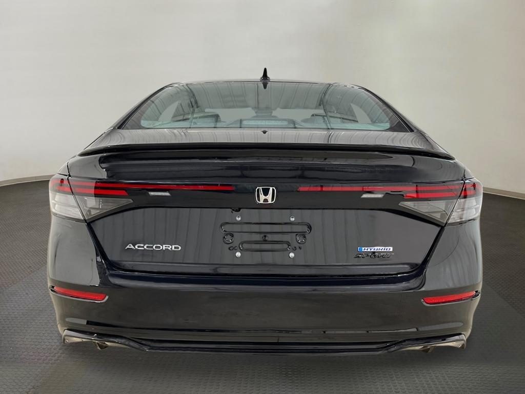 new 2025 Honda Accord car, priced at $36,525