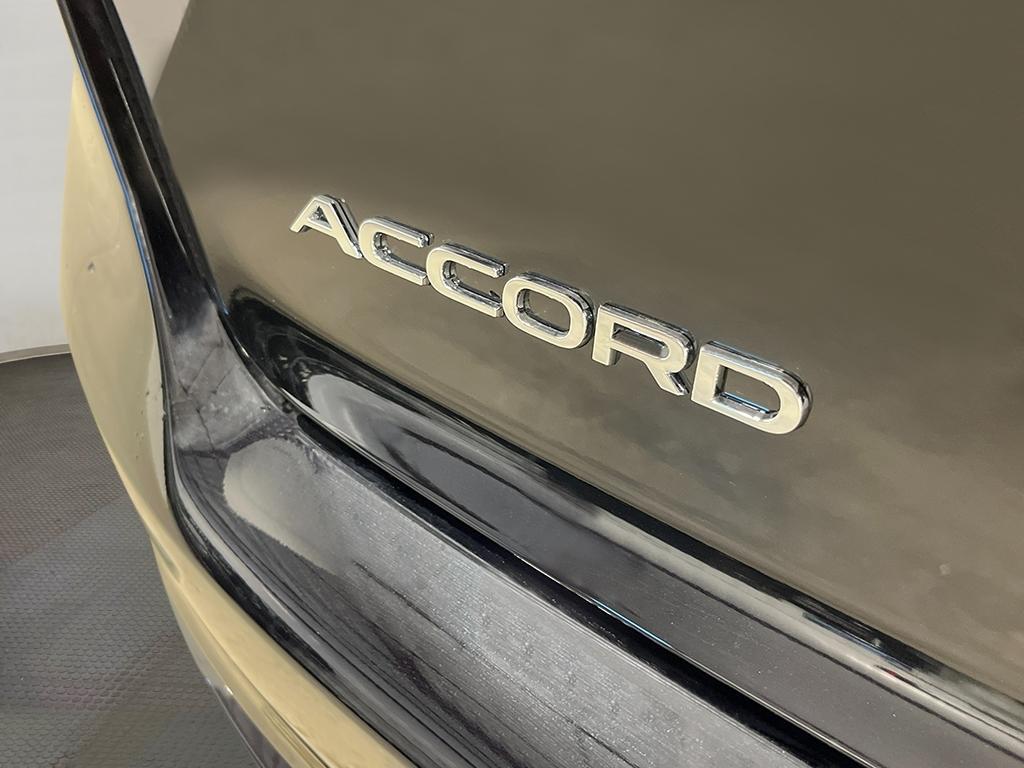 new 2025 Honda Accord car, priced at $36,525