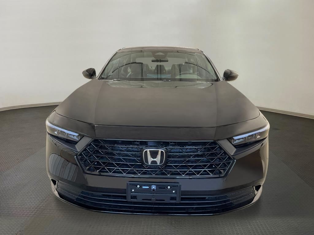 new 2025 Honda Accord car, priced at $36,525