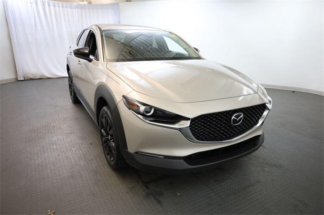 used 2024 Mazda CX-30 car, priced at $20,999