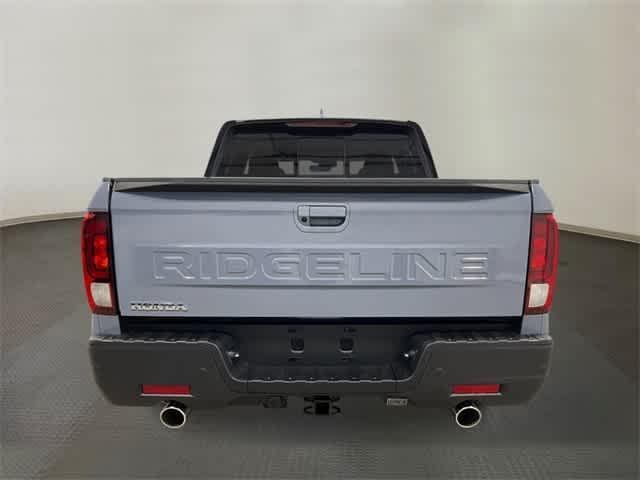new 2025 Honda Ridgeline car, priced at $48,655