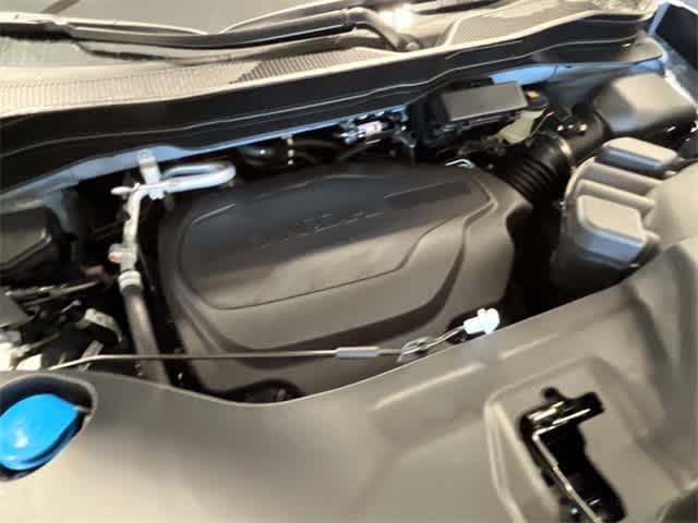 new 2025 Honda Ridgeline car, priced at $48,655