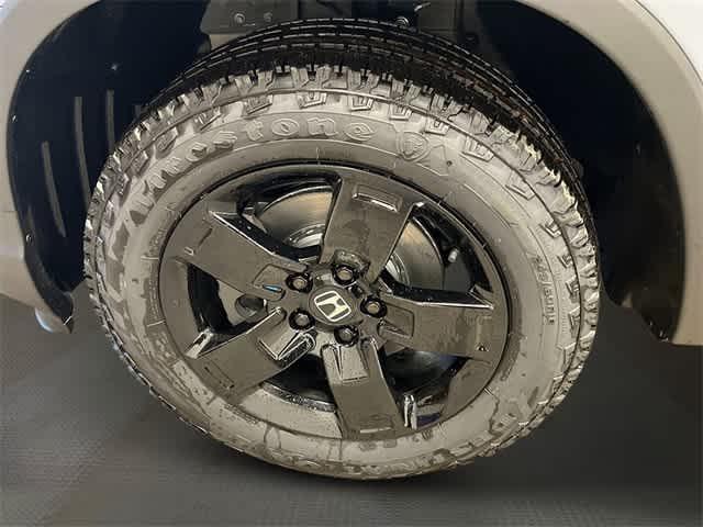 new 2025 Honda Ridgeline car, priced at $48,655