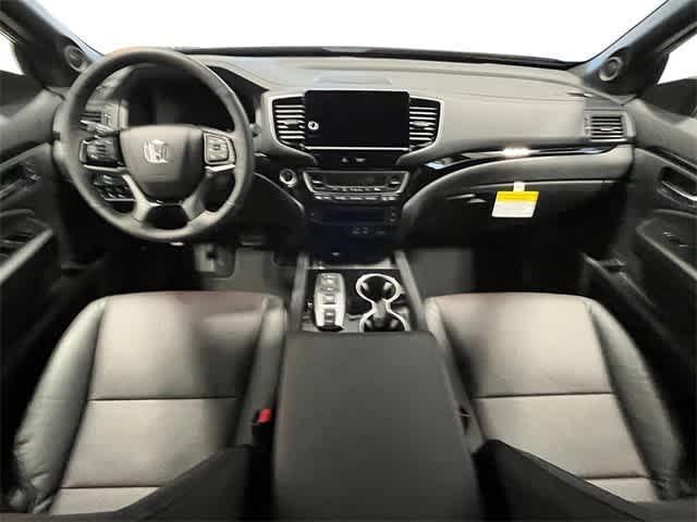 new 2025 Honda Ridgeline car, priced at $48,655
