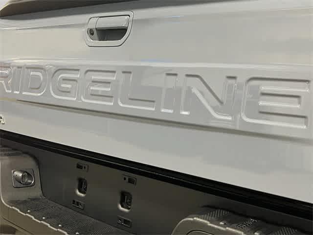 new 2025 Honda Ridgeline car, priced at $48,655