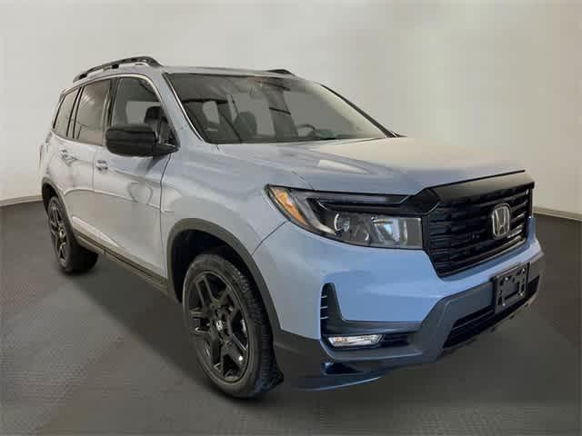 new 2025 Honda Passport car, priced at $50,320