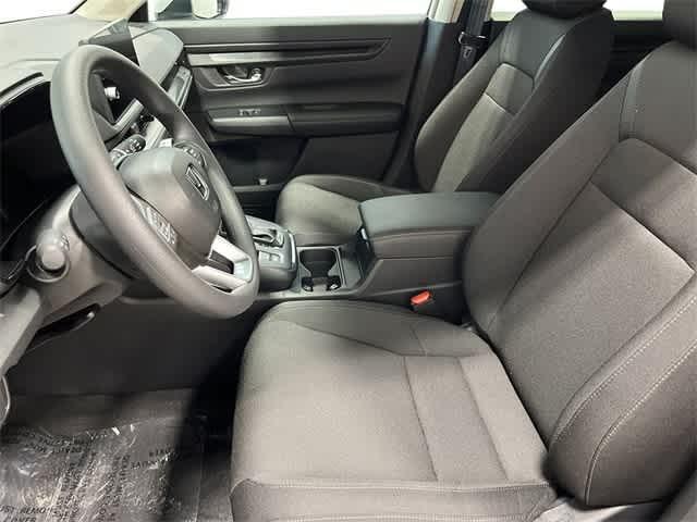 new 2026 Honda CR-V car, priced at $36,045