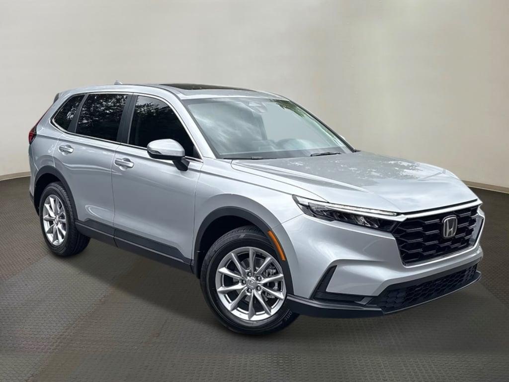 new 2026 Honda CR-V car, priced at $36,045