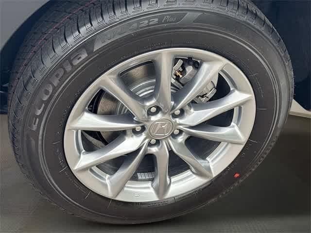 new 2026 Honda CR-V car, priced at $36,045