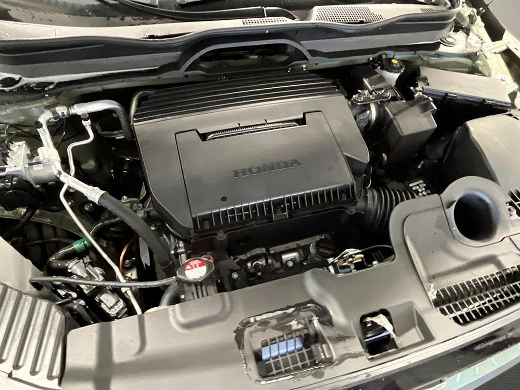 new 2026 Honda Passport car, priced at $54,355