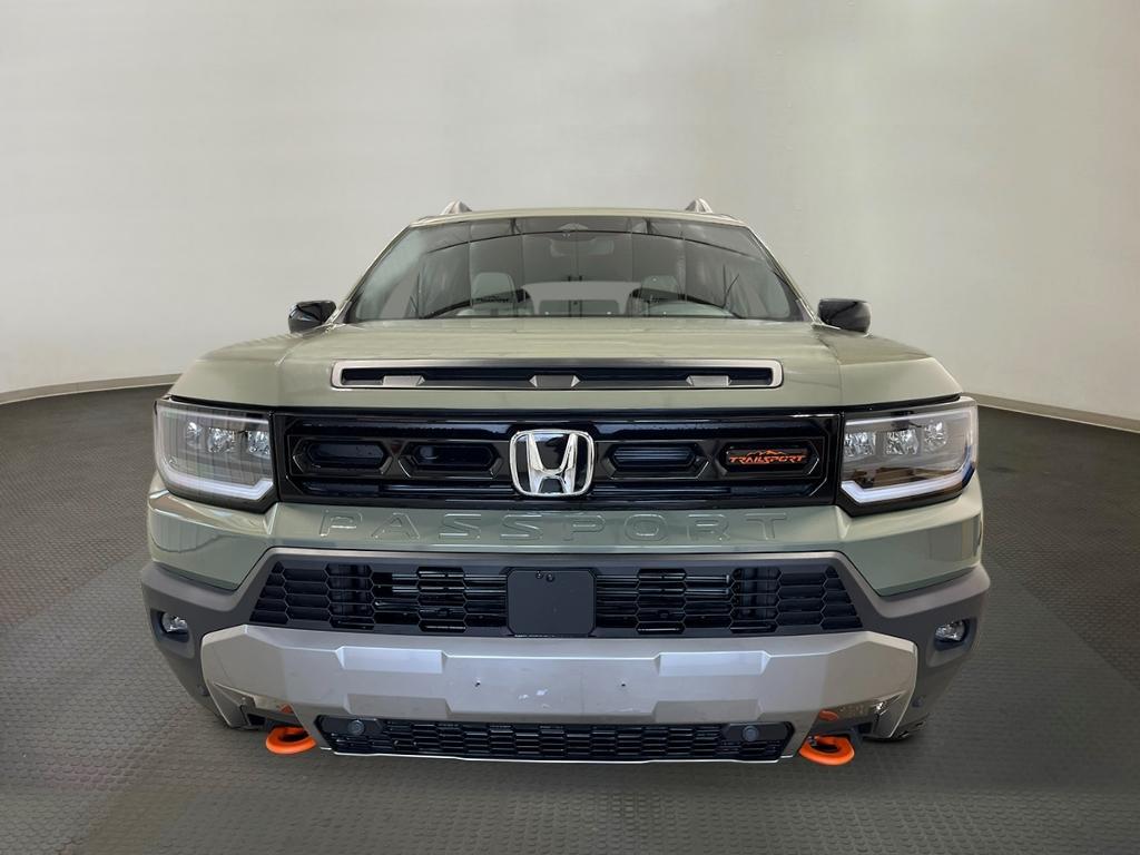 new 2026 Honda Passport car, priced at $54,355