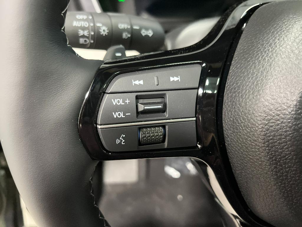 new 2026 Honda Passport car, priced at $54,355