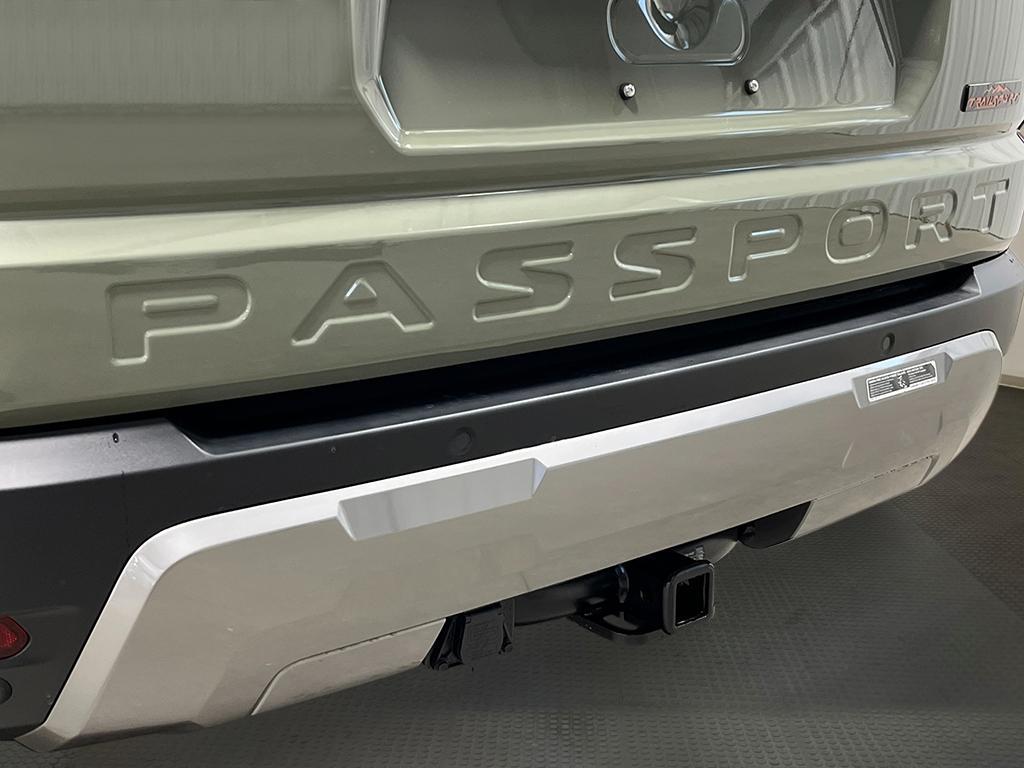 new 2026 Honda Passport car, priced at $54,355