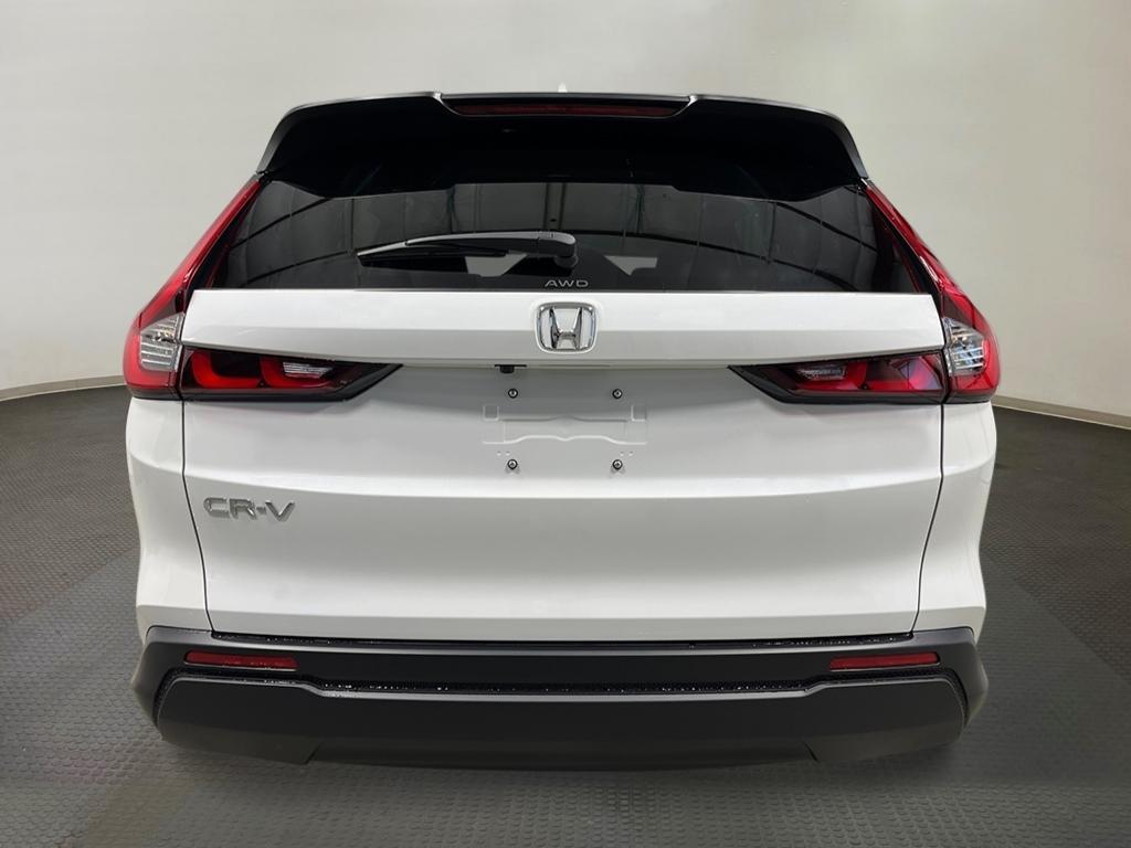 new 2026 Honda CR-V car, priced at $34,270