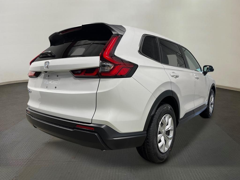 new 2026 Honda CR-V car, priced at $34,270
