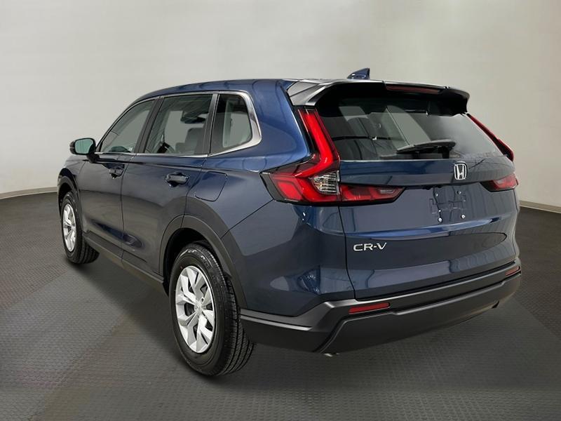 new 2025 Honda CR-V car, priced at $32,950