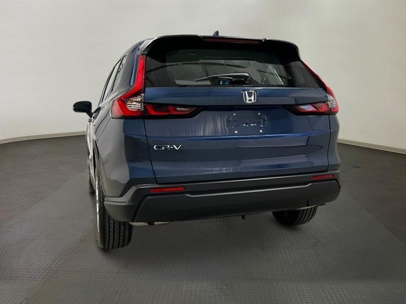 new 2025 Honda CR-V car, priced at $32,950