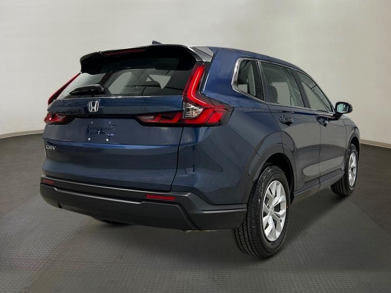 new 2025 Honda CR-V car, priced at $32,950