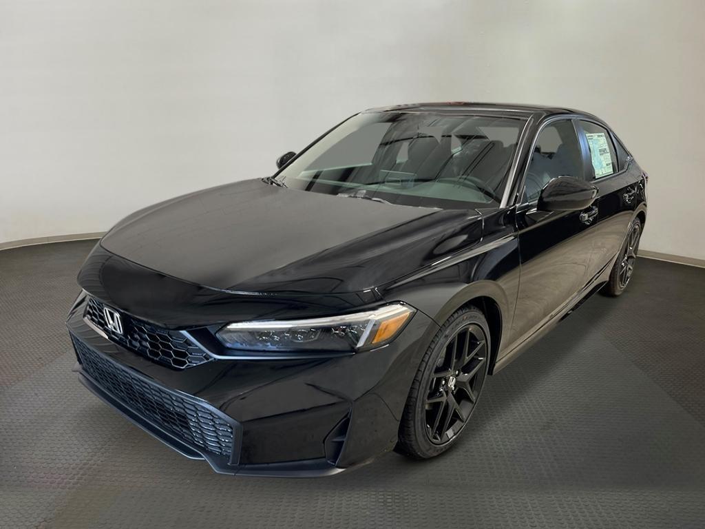 new 2026 Honda Civic car, priced at $27,745