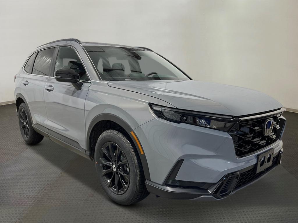 new 2025 Honda CR-V car, priced at $41,000