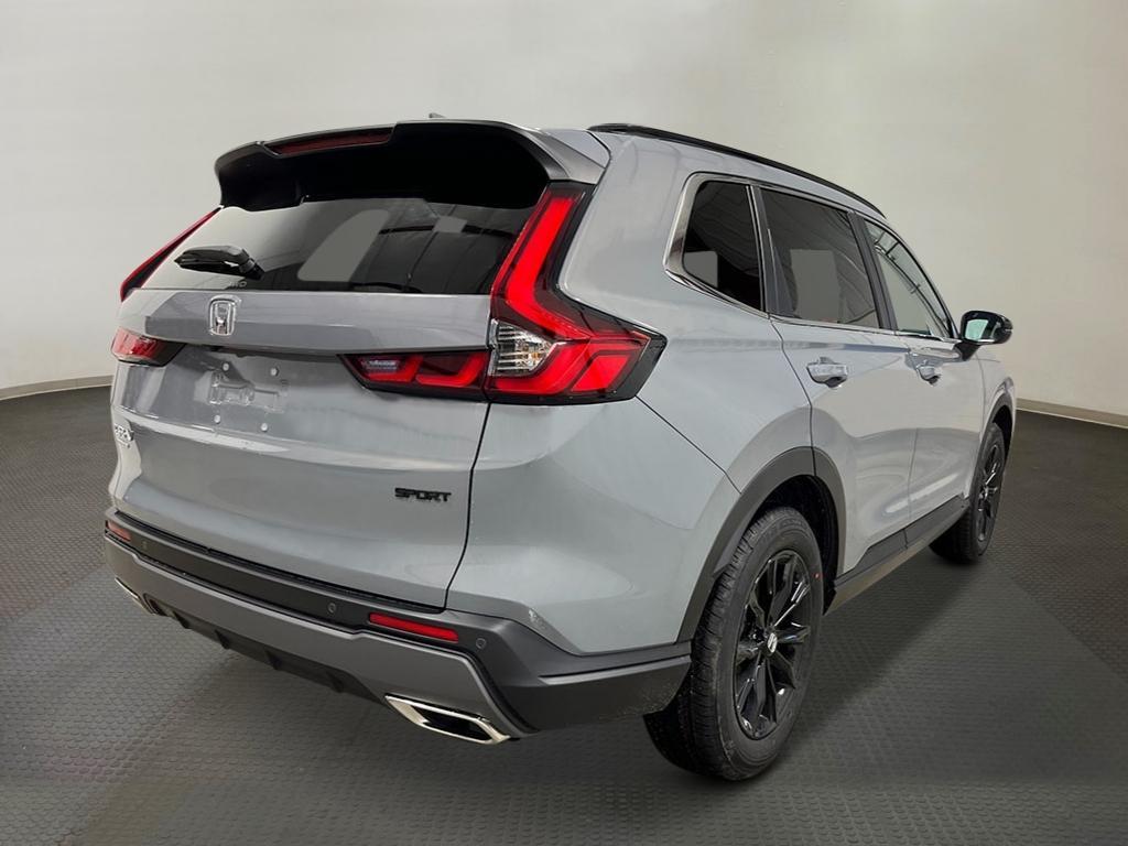 new 2025 Honda CR-V car, priced at $41,000