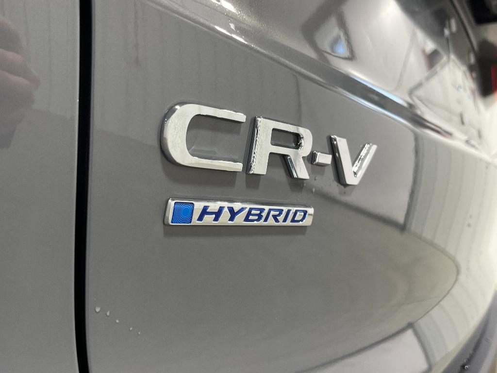 new 2025 Honda CR-V car, priced at $41,000