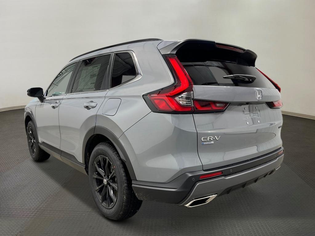 new 2025 Honda CR-V car, priced at $41,000