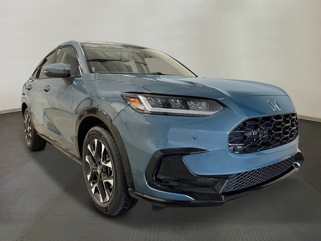 new 2026 Honda HR-V car, priced at $33,455