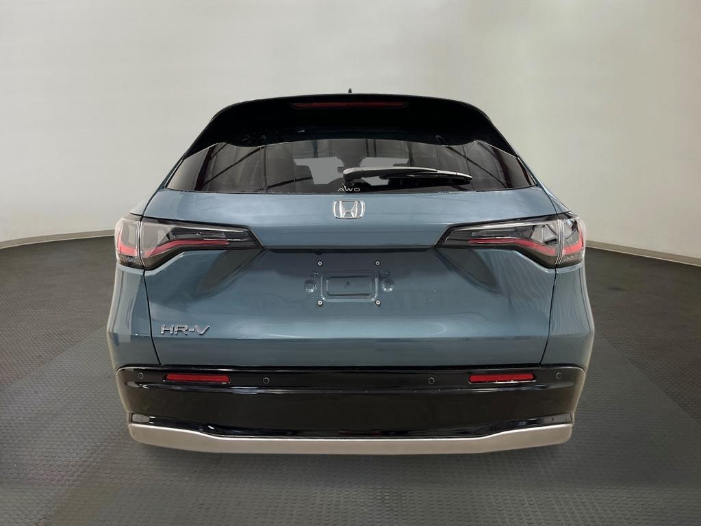 new 2026 Honda HR-V car, priced at $33,455