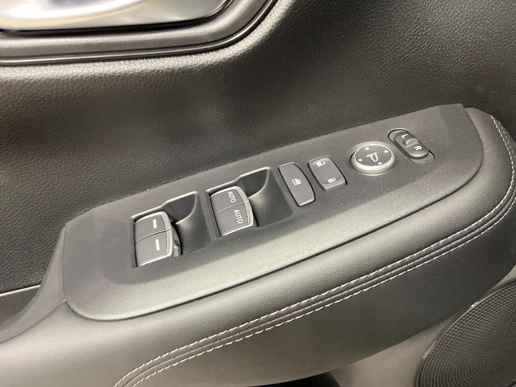 new 2026 Honda HR-V car, priced at $33,455