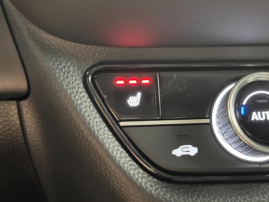 new 2026 Honda HR-V car, priced at $33,455