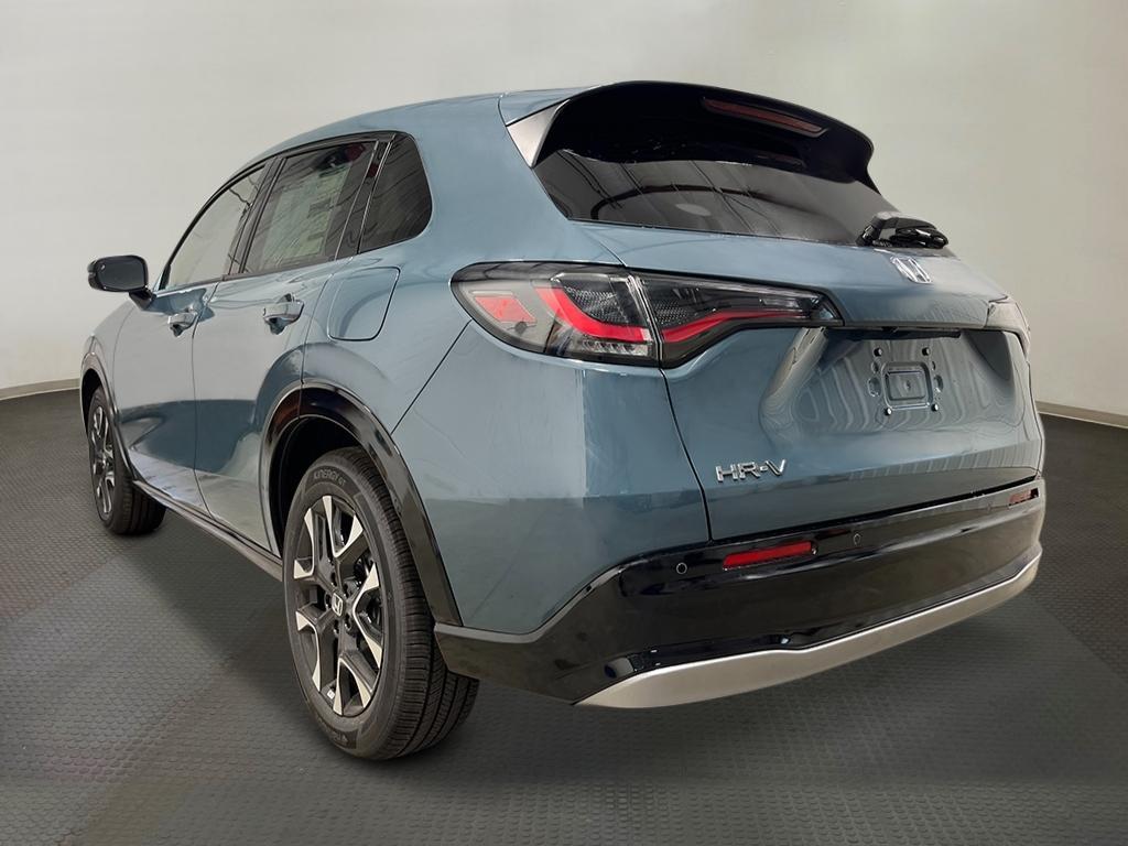 new 2026 Honda HR-V car, priced at $33,455