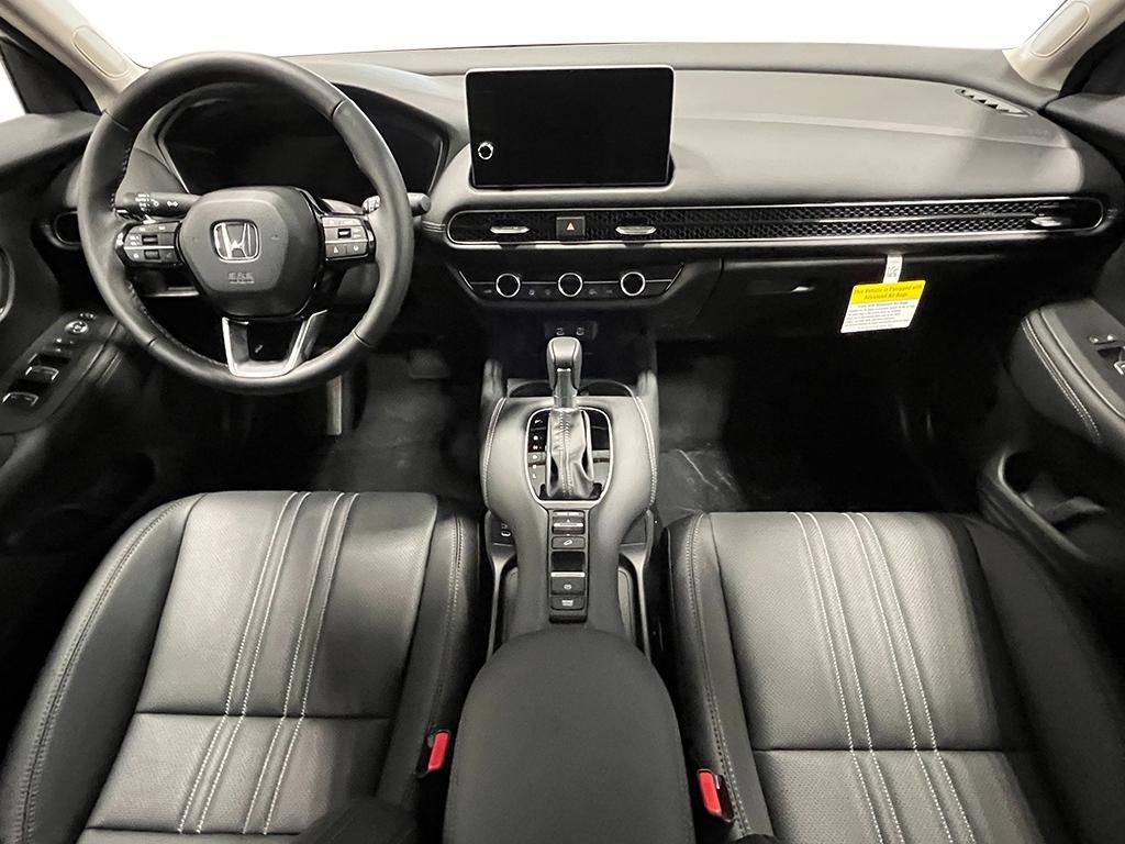 new 2026 Honda HR-V car, priced at $33,455