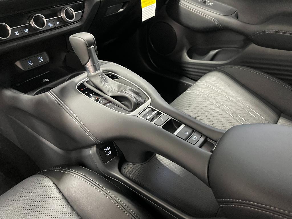 new 2026 Honda HR-V car, priced at $33,455