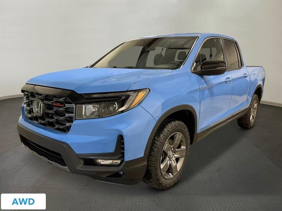 new 2024 Honda Ridgeline car, priced at $46,375