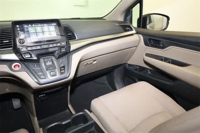 used 2018 Honda Odyssey car, priced at $17,000