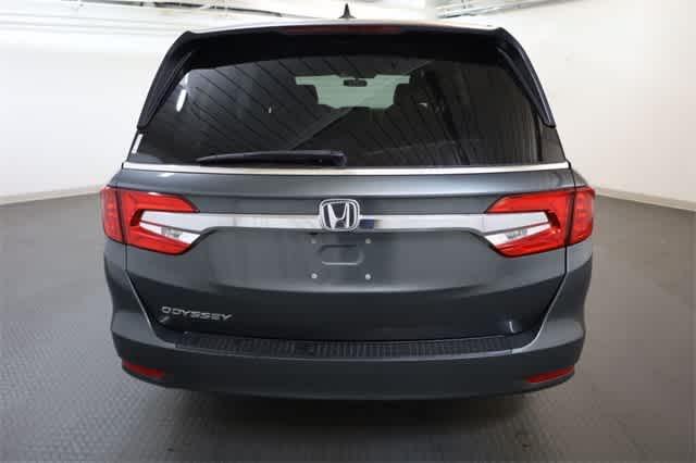 used 2018 Honda Odyssey car, priced at $17,000