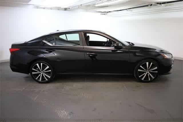 used 2020 Nissan Altima car, priced at $14,900