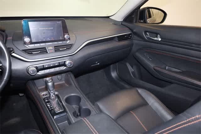 used 2020 Nissan Altima car, priced at $14,900