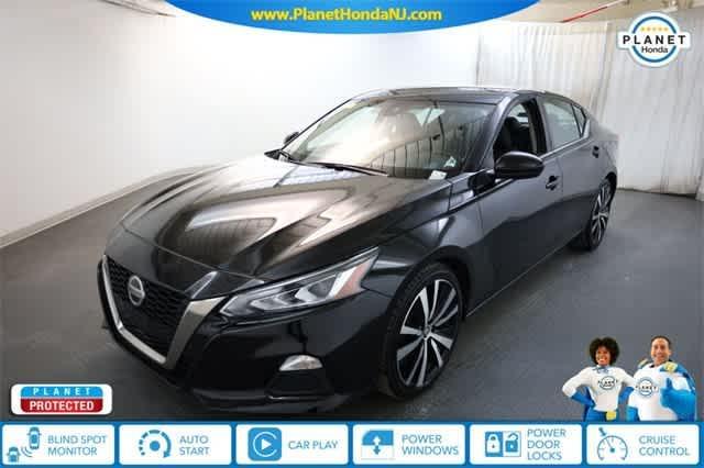 used 2020 Nissan Altima car, priced at $14,900