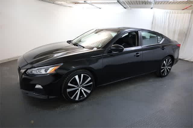 used 2020 Nissan Altima car, priced at $14,900