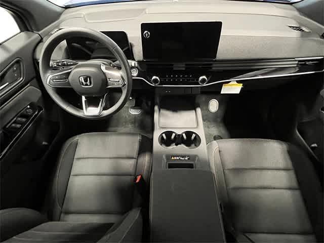 new 2025 Honda Prologue car, priced at $51,850