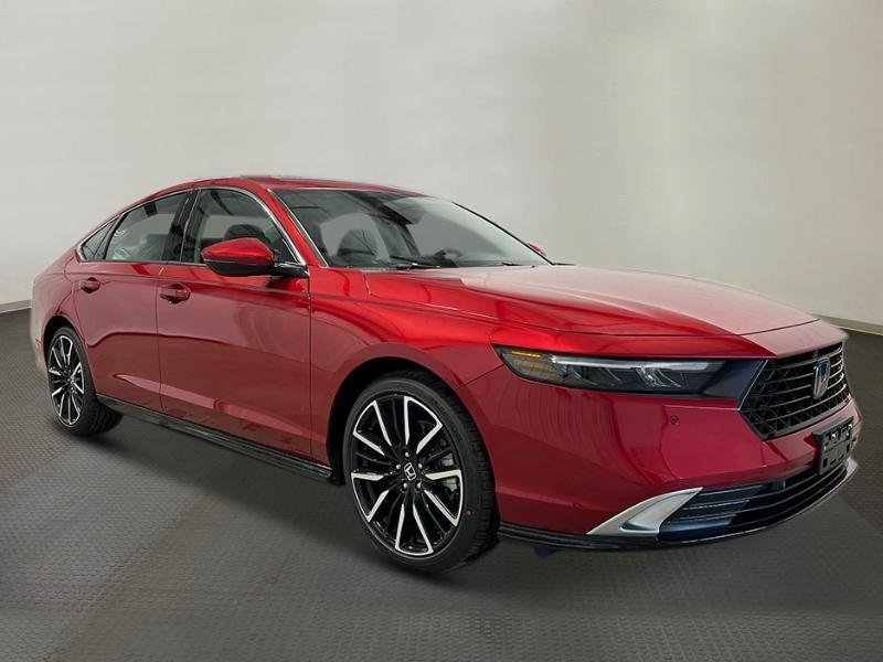 new 2025 Honda Accord car, priced at $40,905