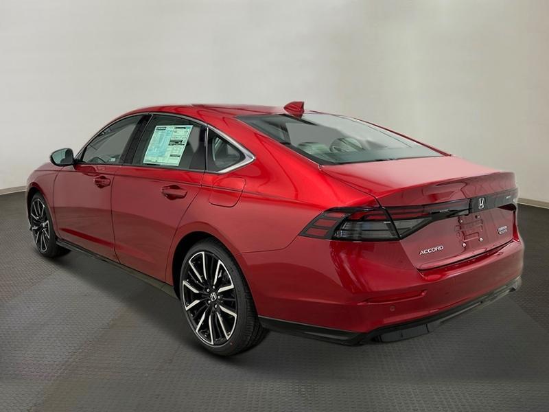 new 2025 Honda Accord car, priced at $40,905