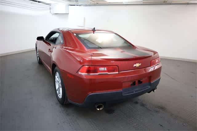 used 2014 Chevrolet Camaro car, priced at $13,684