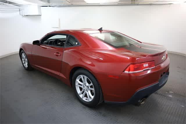 used 2014 Chevrolet Camaro car, priced at $13,684