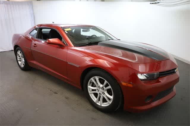 used 2014 Chevrolet Camaro car, priced at $13,684